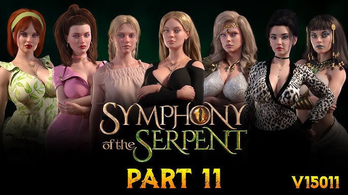 蛇之交响曲|Symphony of the Serpent|官方中文背景